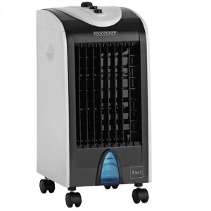 Mobilné klimatizačné zariadenie JR37, chladič vzduchu, ventilátor 4 l