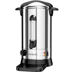 Varič na víno/čaj COZY, 8,8l, strieborná