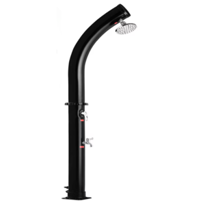 Solárna sprcha BOW, 20l, čierna