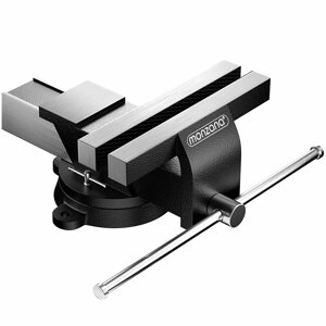 Zverák z čiernej ocele 150 mm