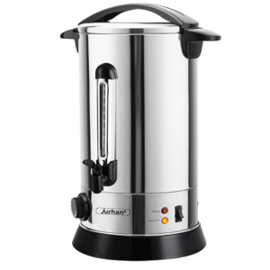 Varič na víno/čaj COZY, 20l, strieborná