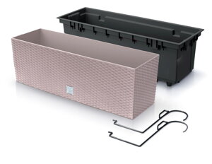 Hrantík RATO CASE W s hákmi a vkladom mocca 58 cm