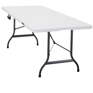 Bufetový stôl 183 x 76 cm - sklápateľný