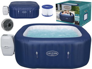 Bestway jacuzzi Lay-Z-Spa HAWAII 180 cm modrý