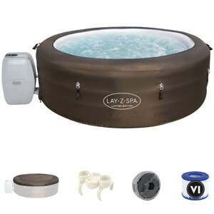 Vírivý bazén Lay-Z-Spa Limited Edition Ø196 cm vrátane filtračnej pumpy