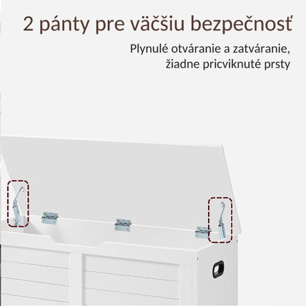 Box na sedenie