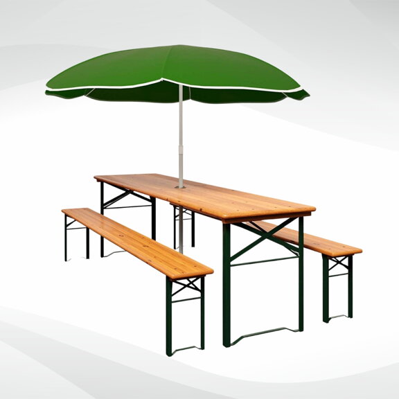 Pivný set Klasik 170 cm