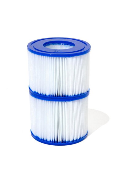 Náhradný filter/ filtračná kartuša do bazéna "LAY-Z-SPA" 2 ks veľkosť VI