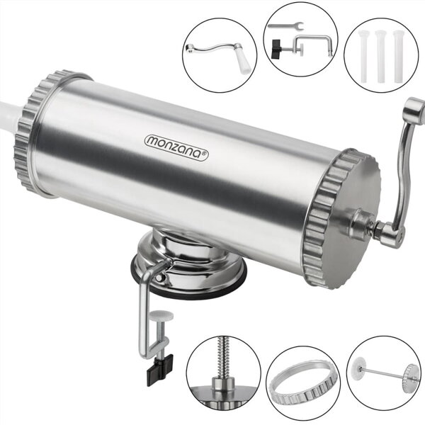 Plnička klobás a jaterníc DELIA 25 kg