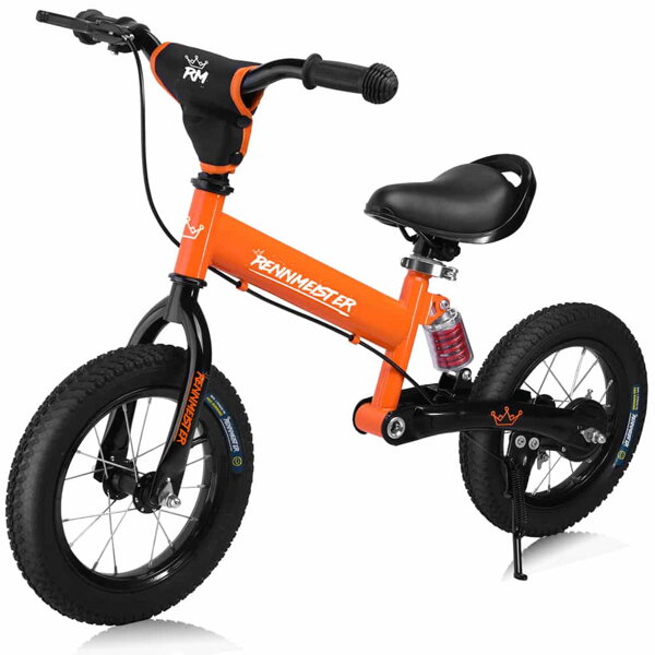 Detské odrážadlo QUIDO, od 3 rokov, oranžová
