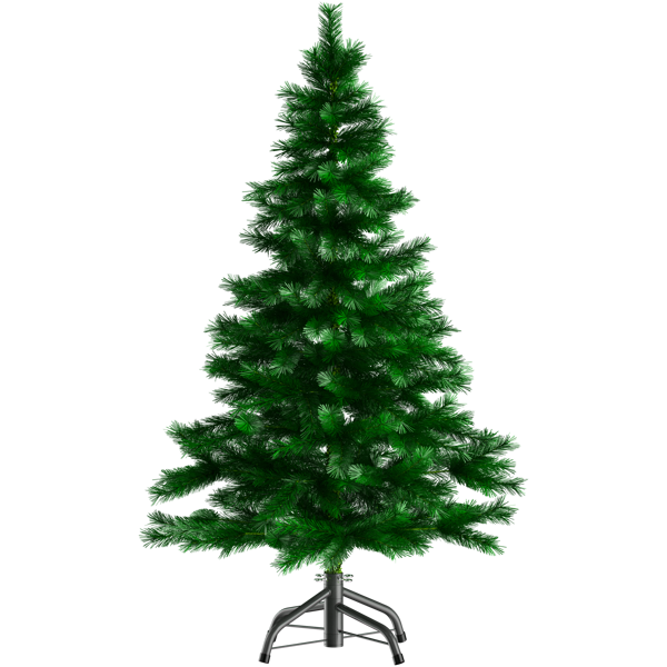 Umelý vianočný stromček RUDOLPH, 150cm, zelená