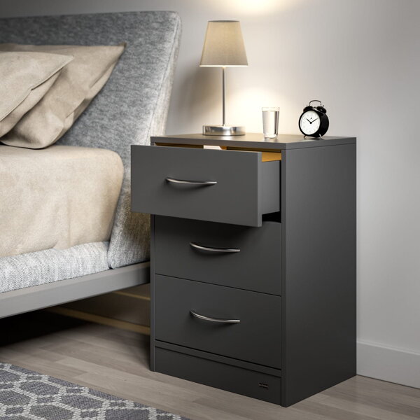 Nočný stolík ELOISE s podsvietením