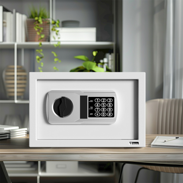 Elektrický trezor SAFETY