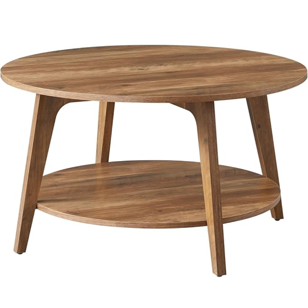 Konferenčný stolík NORDIC, 80x45cm, hnedá