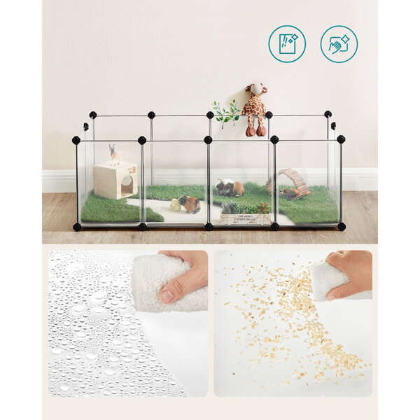 Ohrádka pre malé zvieratá BEN