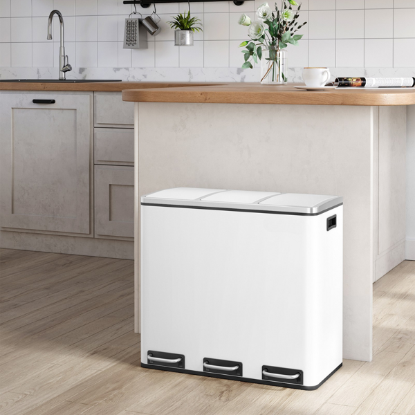 Kôš na separovanie odpadu SORT