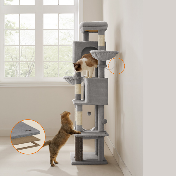 Mačací strom Tristan