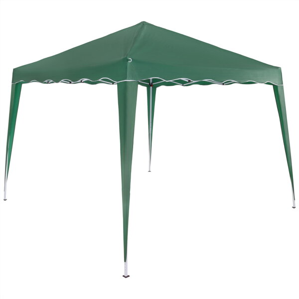 Party stan / pavilón CAPRI UV- ochrana 50+ 3x3 m zelený 