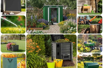 Štartovací balíček pre záhradkárov