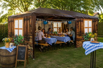 🍻OKTOBERFEST: Čo nesmie chýbať na poriadnej pivnej párty